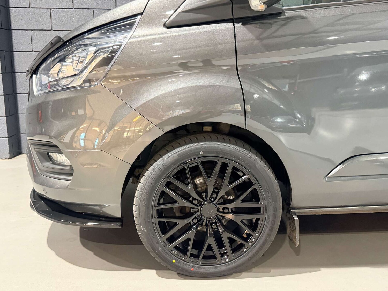 Used Ford Transit Custom 2022 for sale - 77937292: Photo 34