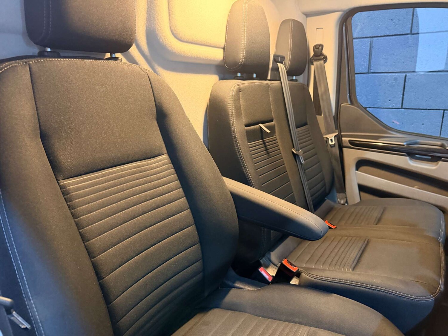 Used Ford Transit Custom 2022 for sale - 77937292: Photo 38