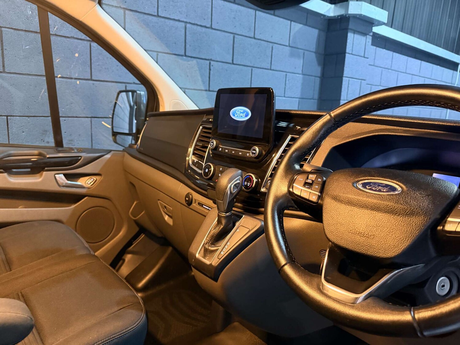 Used Ford Transit Custom 2022 for sale - 77937292: Photo 39