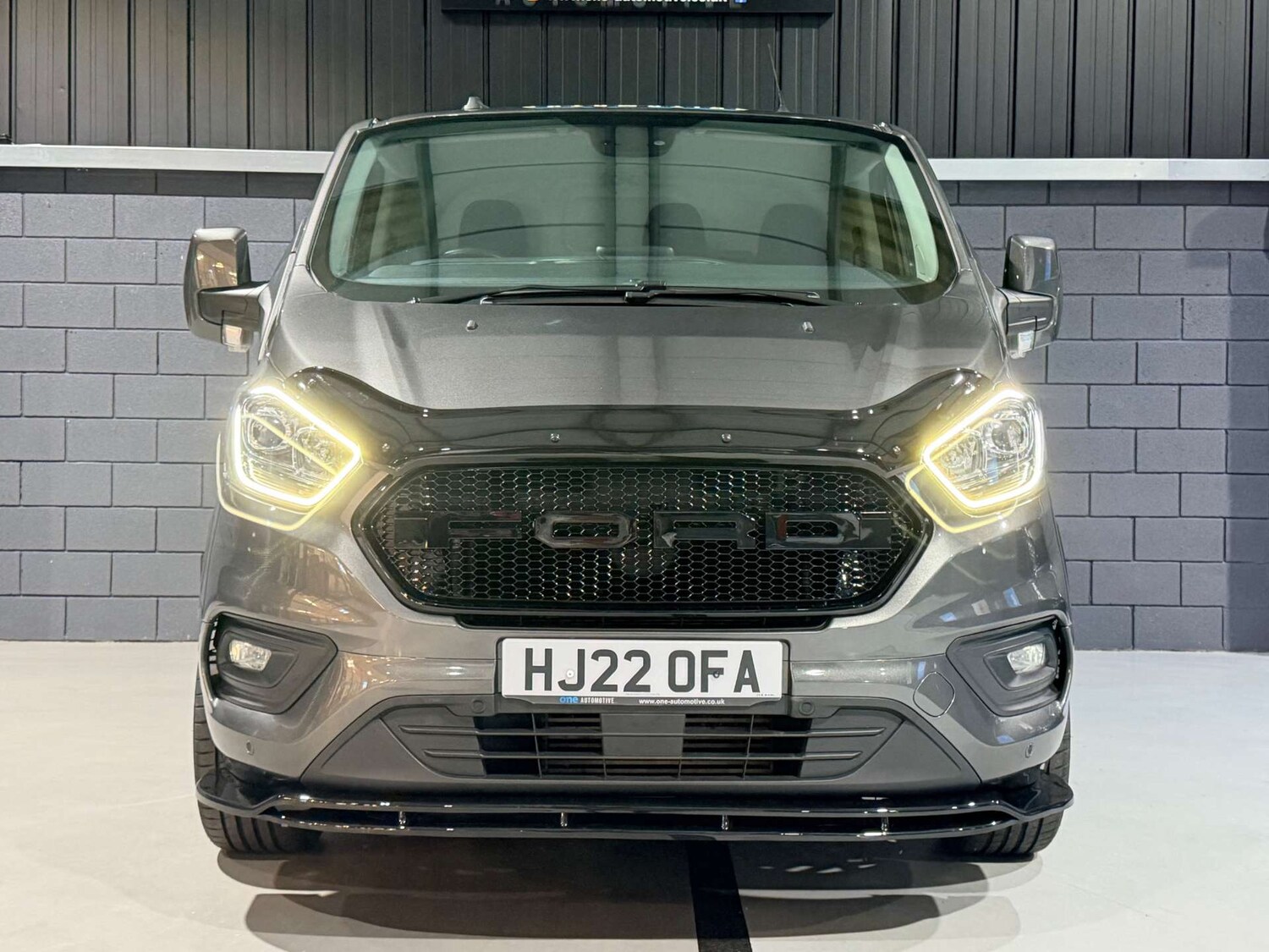 Used Ford Transit Custom 2022 for sale - 77937292: Photo 4