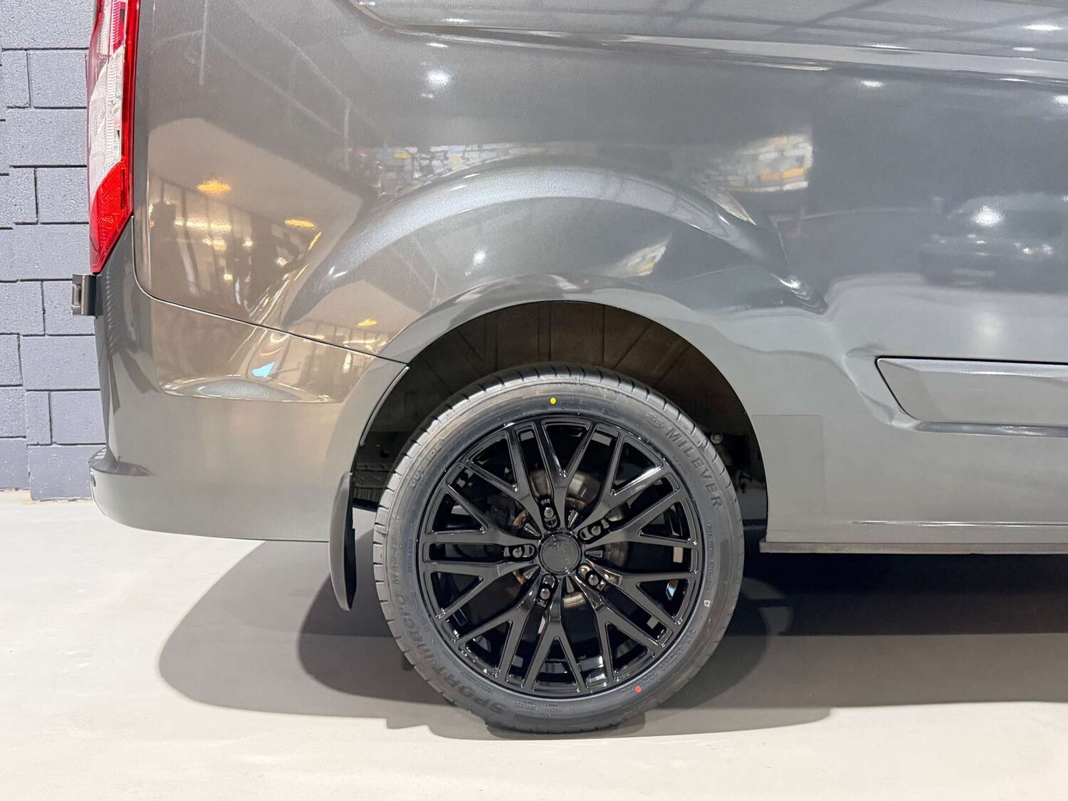 Used Ford Transit Custom 2022 for sale - 77937292: Photo 42