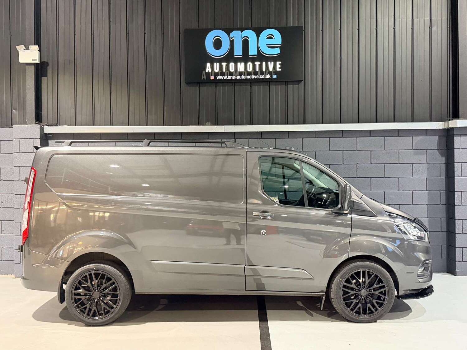 Used Ford Transit Custom 2022 for sale - 77937292: Photo 43