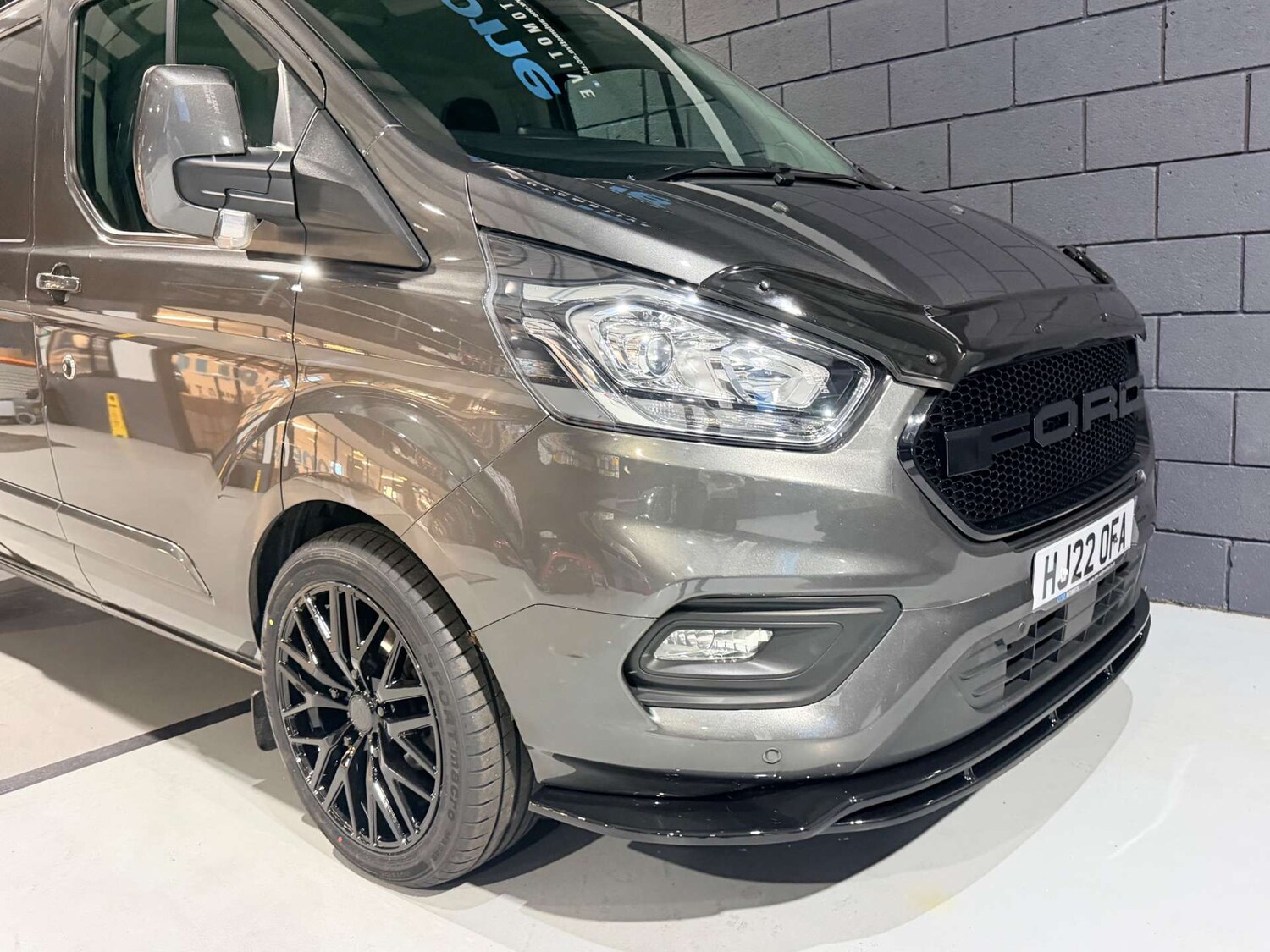 Used Ford Transit Custom 2022 for sale - 77937292: Photo 44