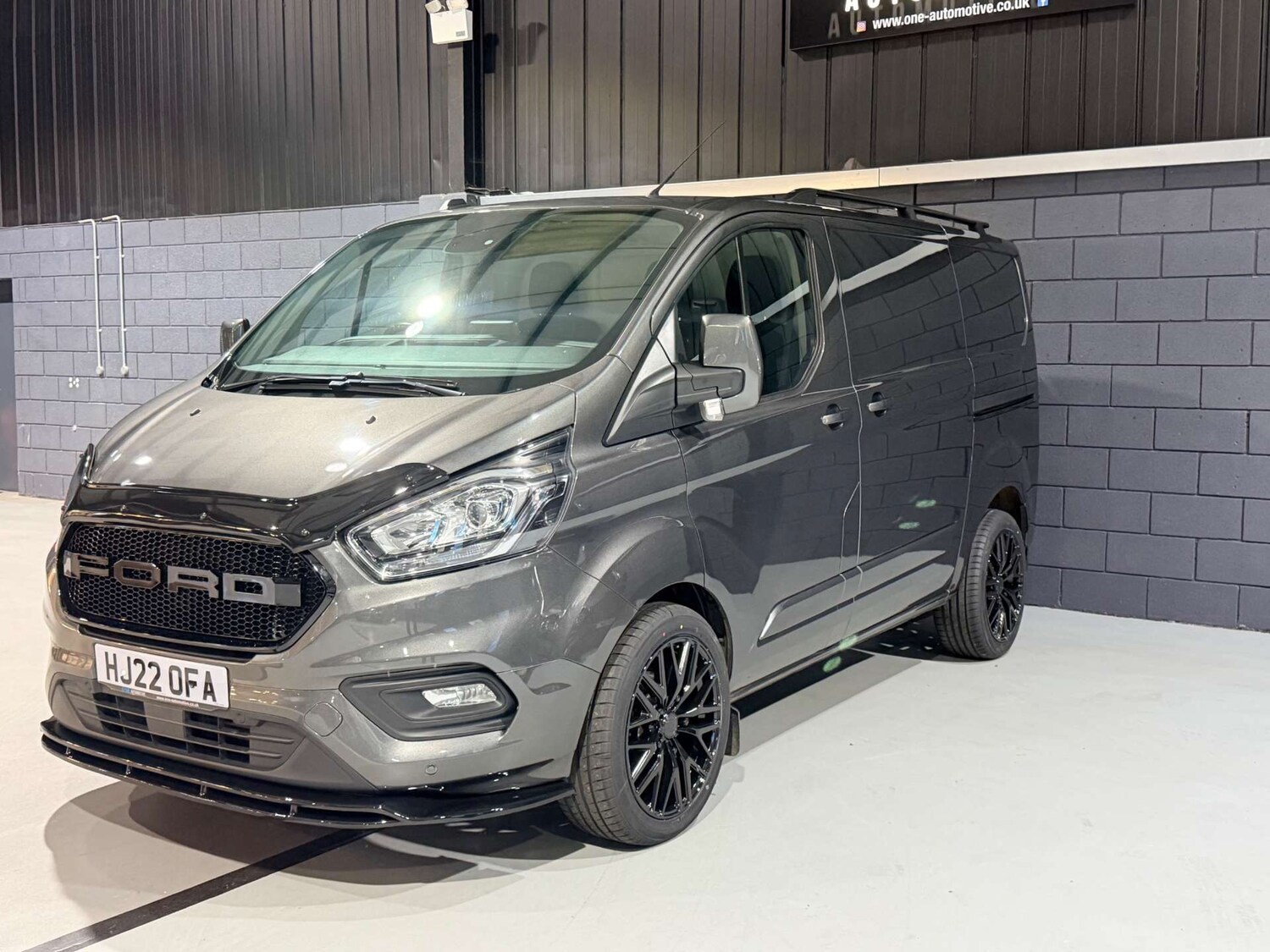 Used Ford Transit Custom 2022 for sale - 77937292: Photo 6