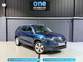 Skoda Kodiaq feature image