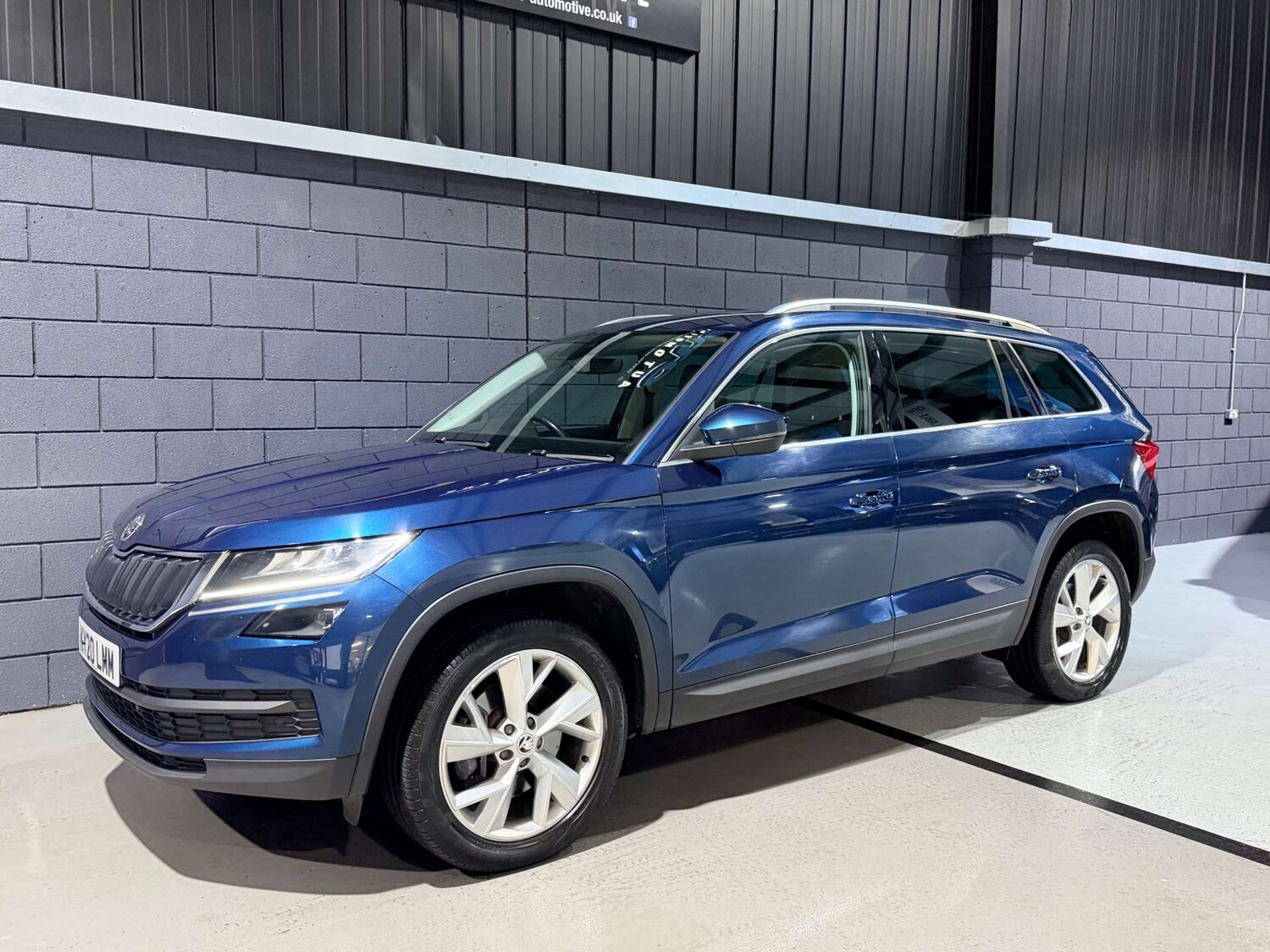 Used Skoda Kodiaq 2020 for sale - 77693708: Photo 20