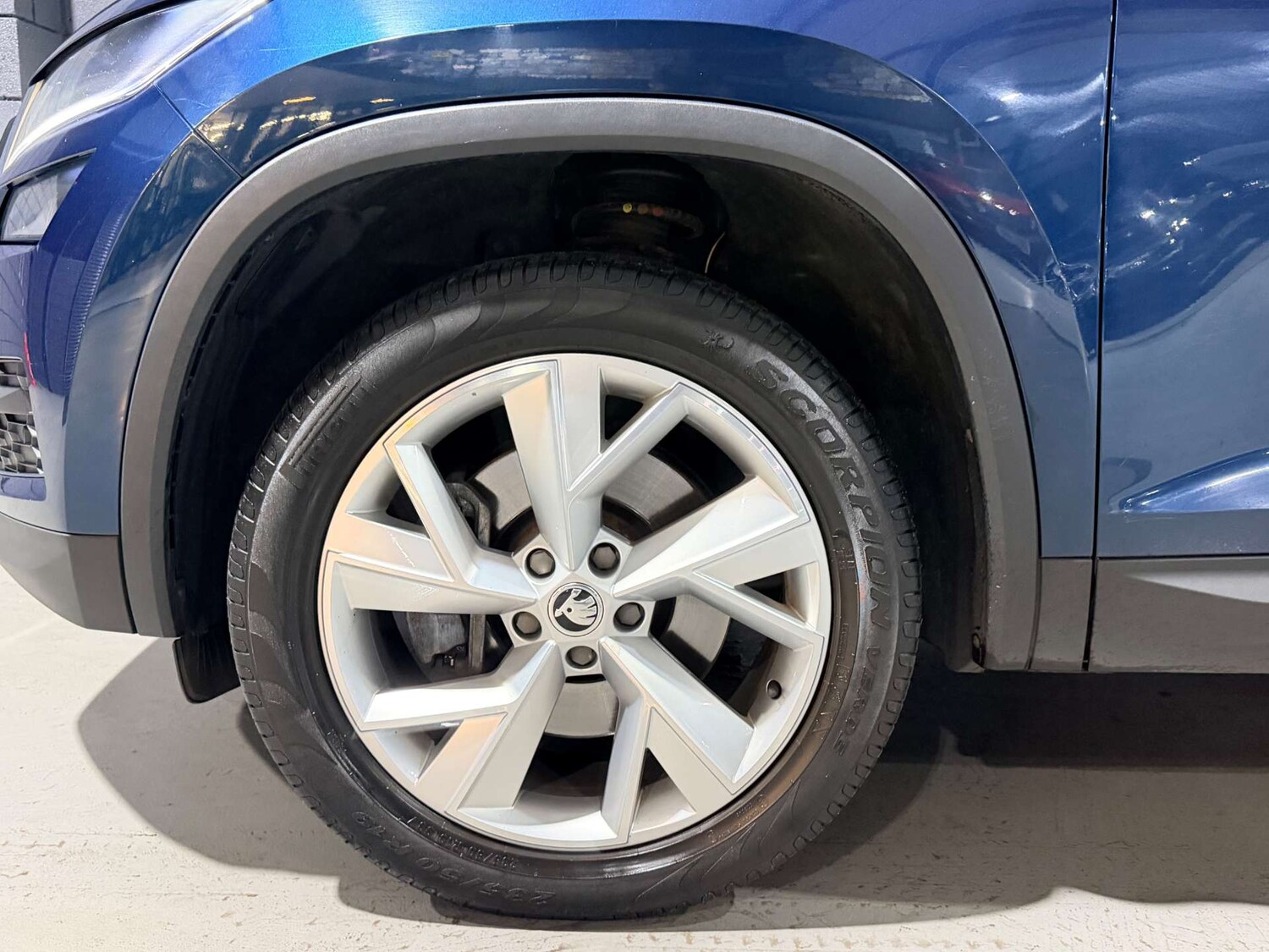 Used Skoda Kodiaq 2020 for sale - 77693708: Photo 25