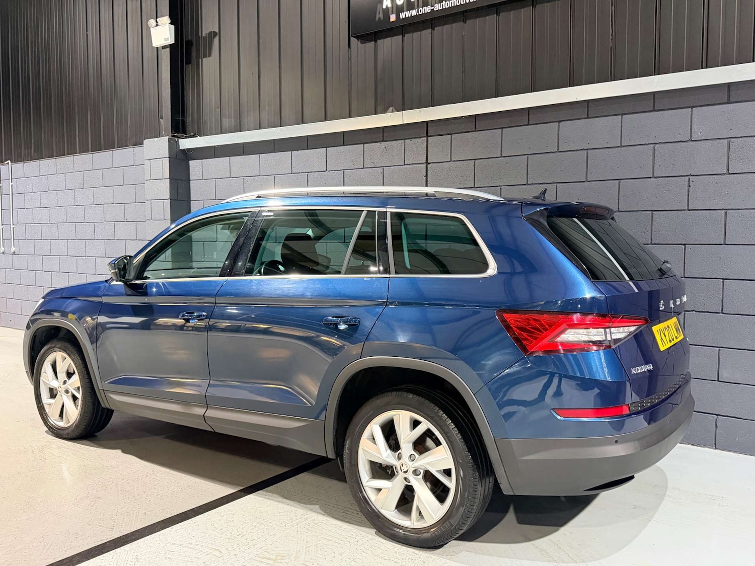 Used Skoda Kodiaq 2020 for sale - 77693708: Photo 28