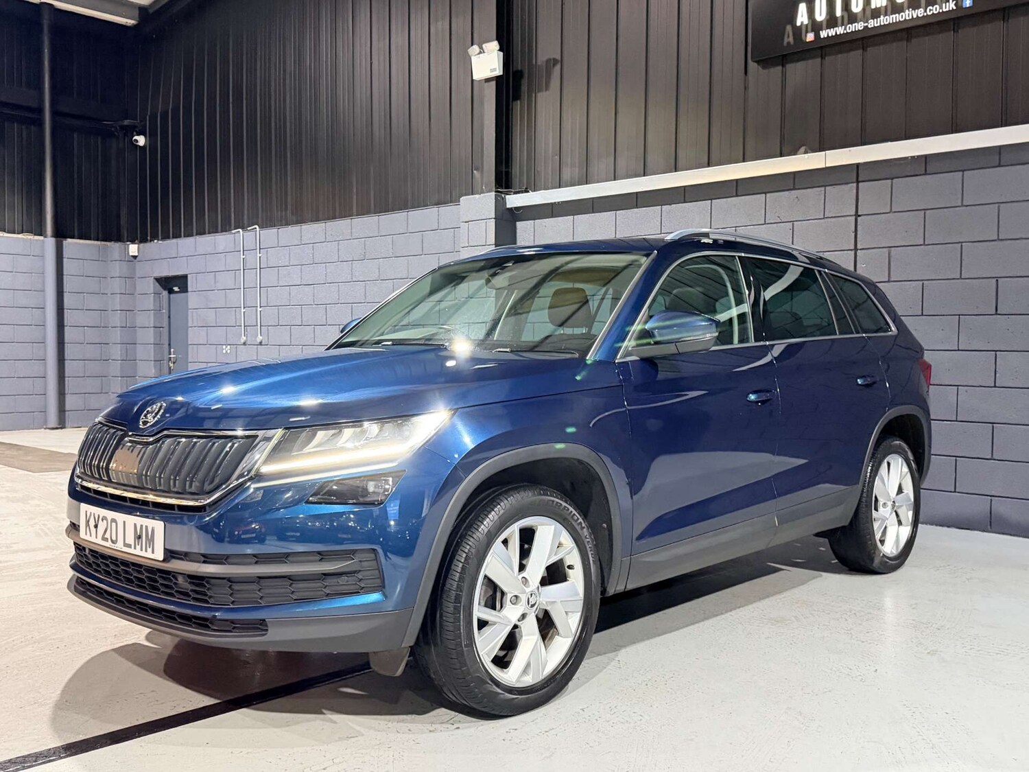 Used Skoda Kodiaq 2020 for sale - 77693708: Photo 29