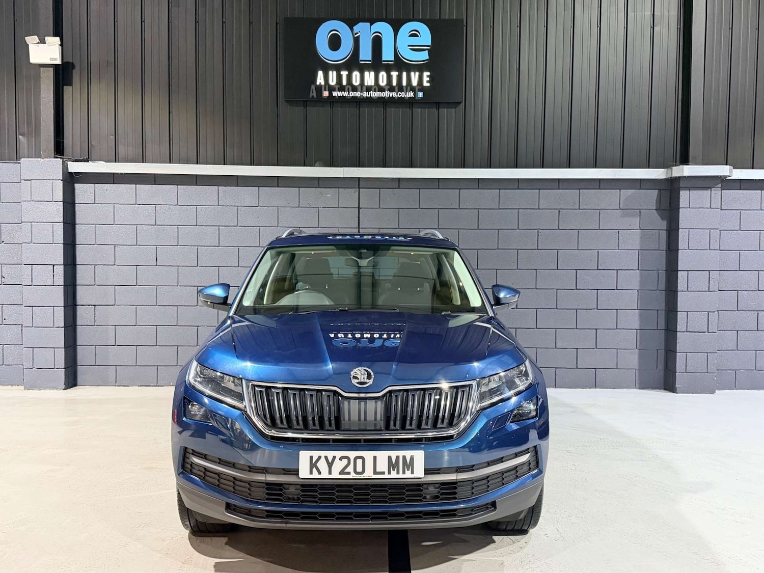 Used Skoda Kodiaq 2020 for sale - 77693708: Photo 36