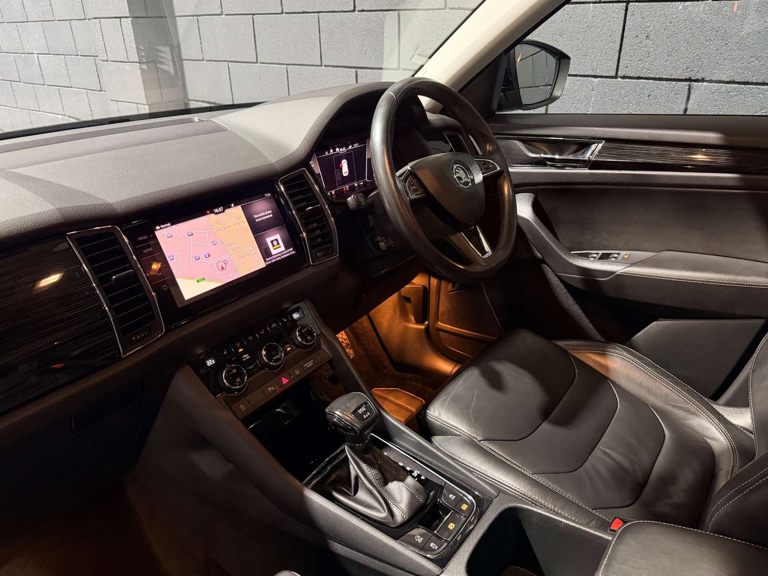 Used Skoda Kodiaq 2020 for sale - 77693708: Photo 4