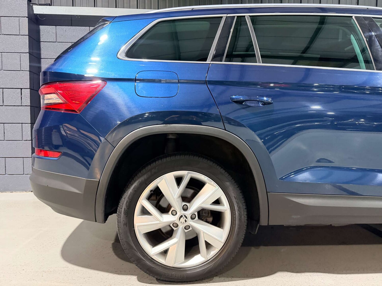 Used Skoda Kodiaq 2020 for sale - 77693708: Photo 42