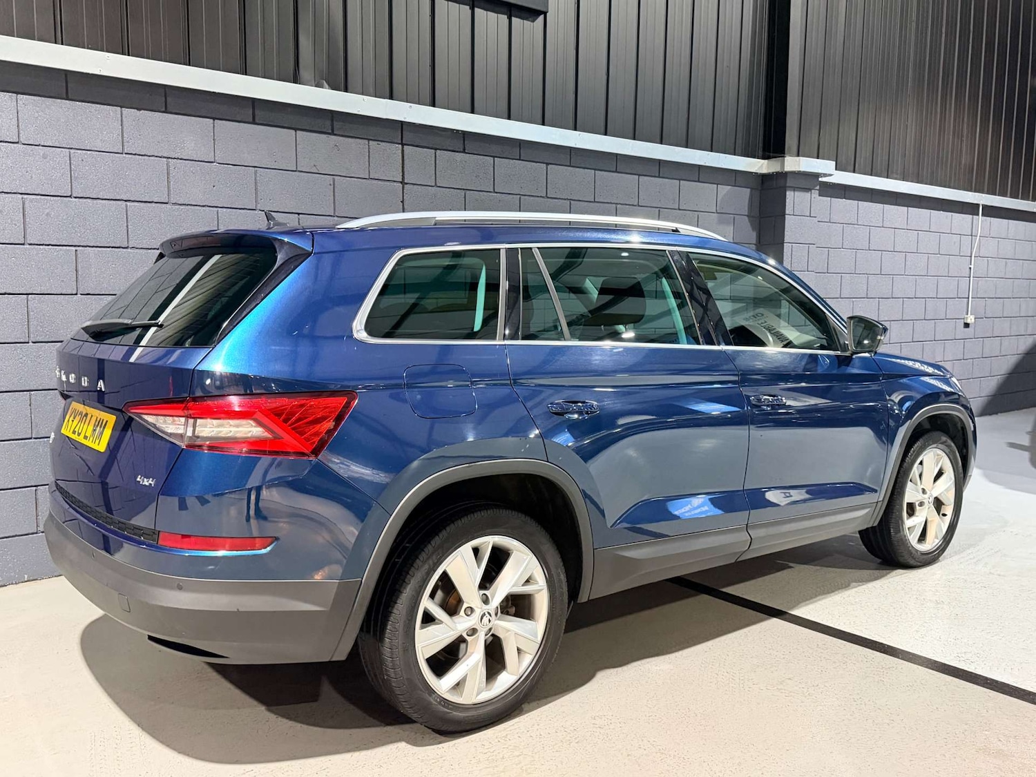 Used Skoda Kodiaq 2020 for sale - 77693708: Photo 47