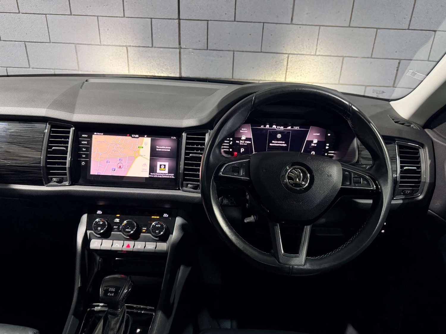 Used Skoda Kodiaq 2020 for sale - 77693708: Photo 50