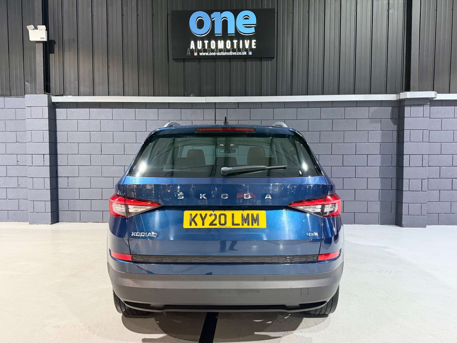 Used Skoda Kodiaq 2020 for sale - 77693708: Photo 53