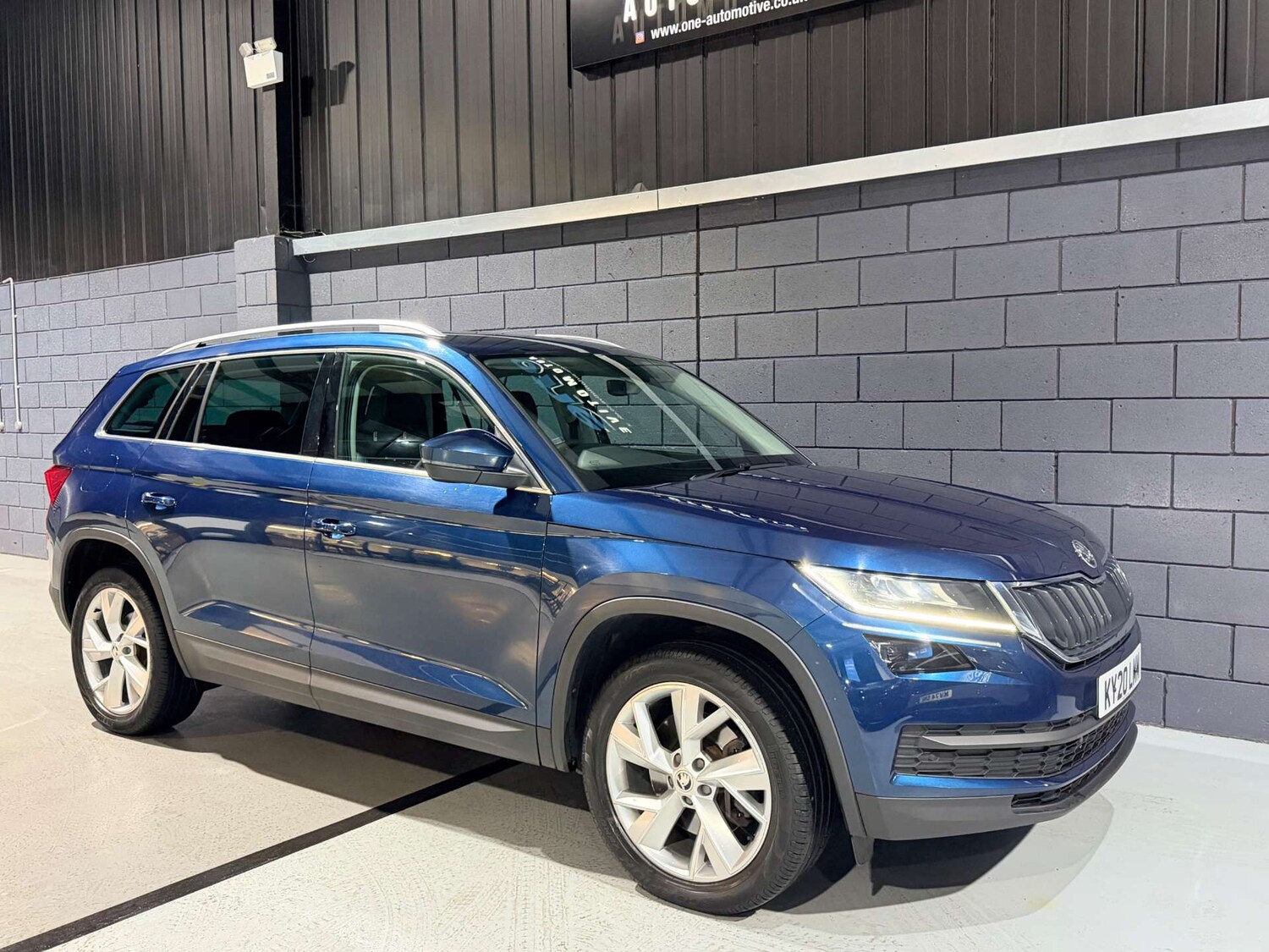 Used Skoda Kodiaq 2020 for sale - 77693708: Photo 57