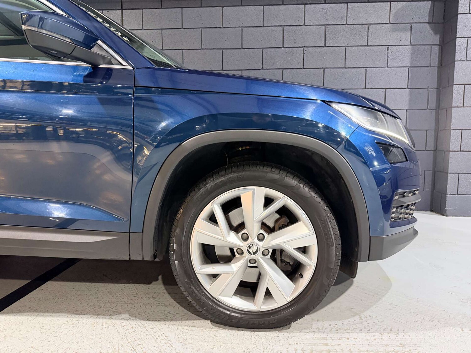 Used Skoda Kodiaq 2020 for sale - 77693708: Photo 58