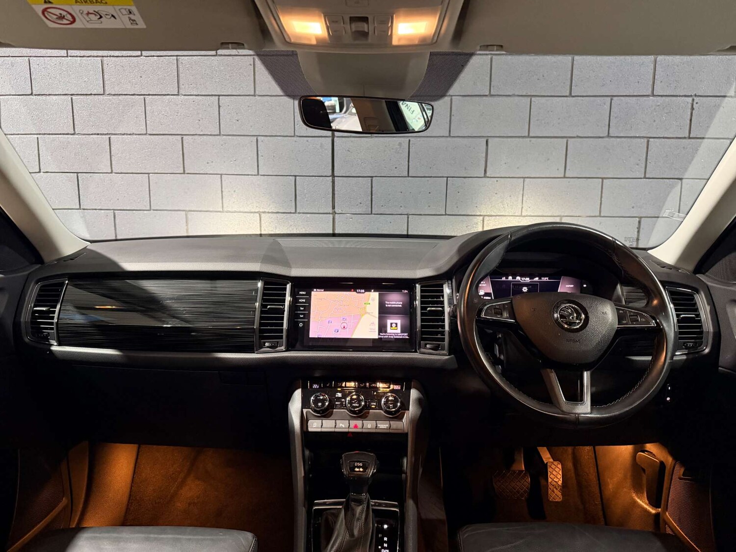 Used Skoda Kodiaq 2020 for sale - 77693708: Photo 60