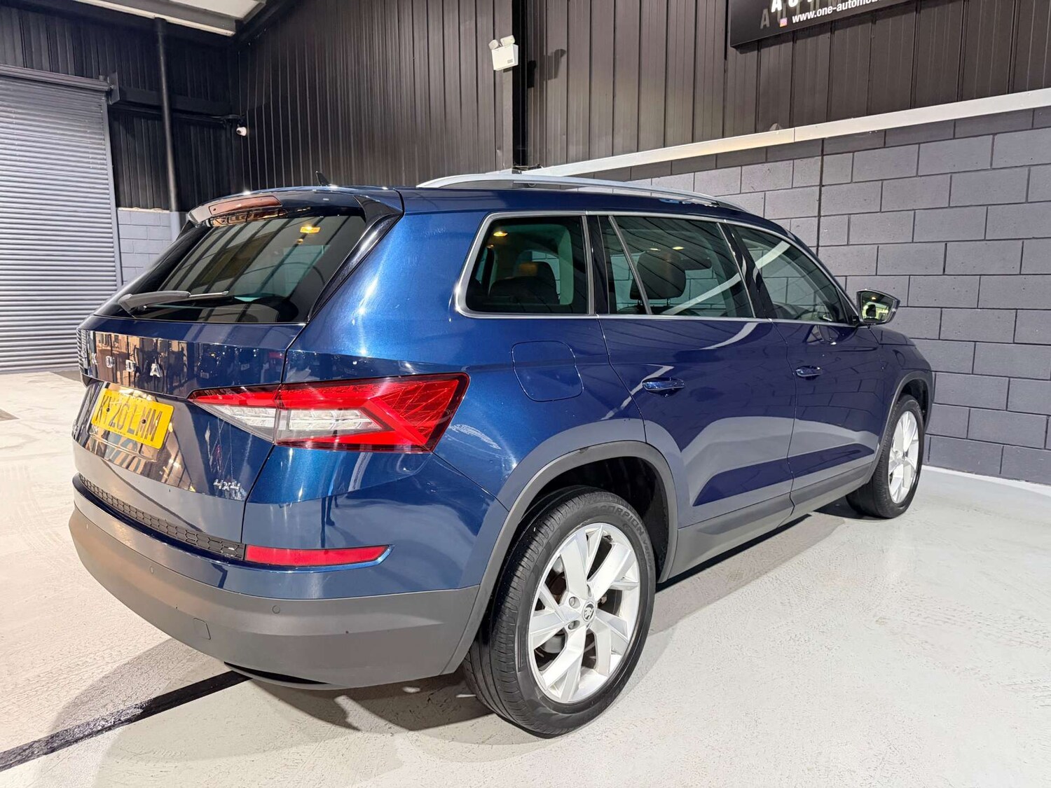 Used Skoda Kodiaq 2020 for sale - 77693708: Photo 61