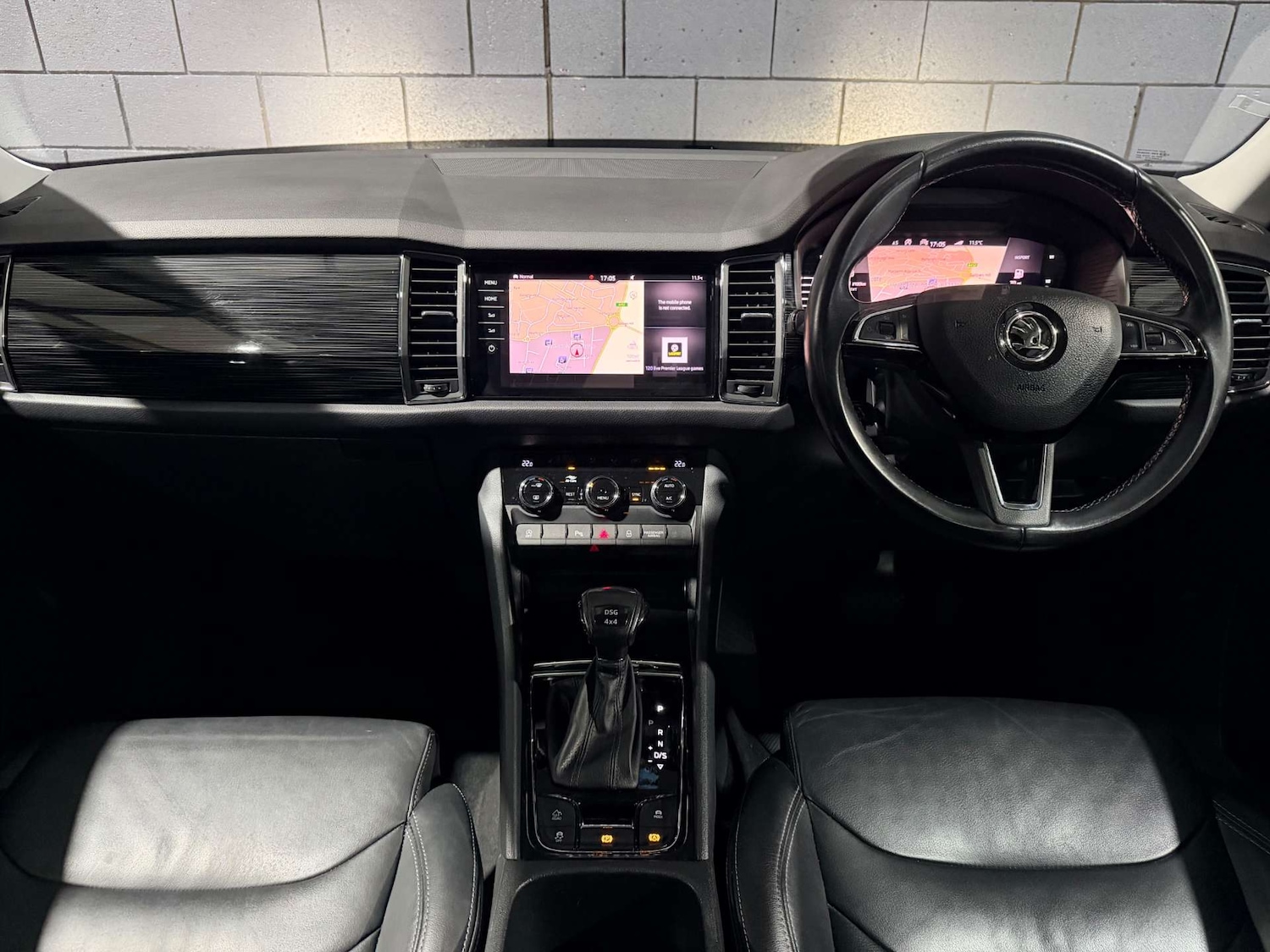 Used Skoda Kodiaq 2020 for sale - 77693708: Photo 63