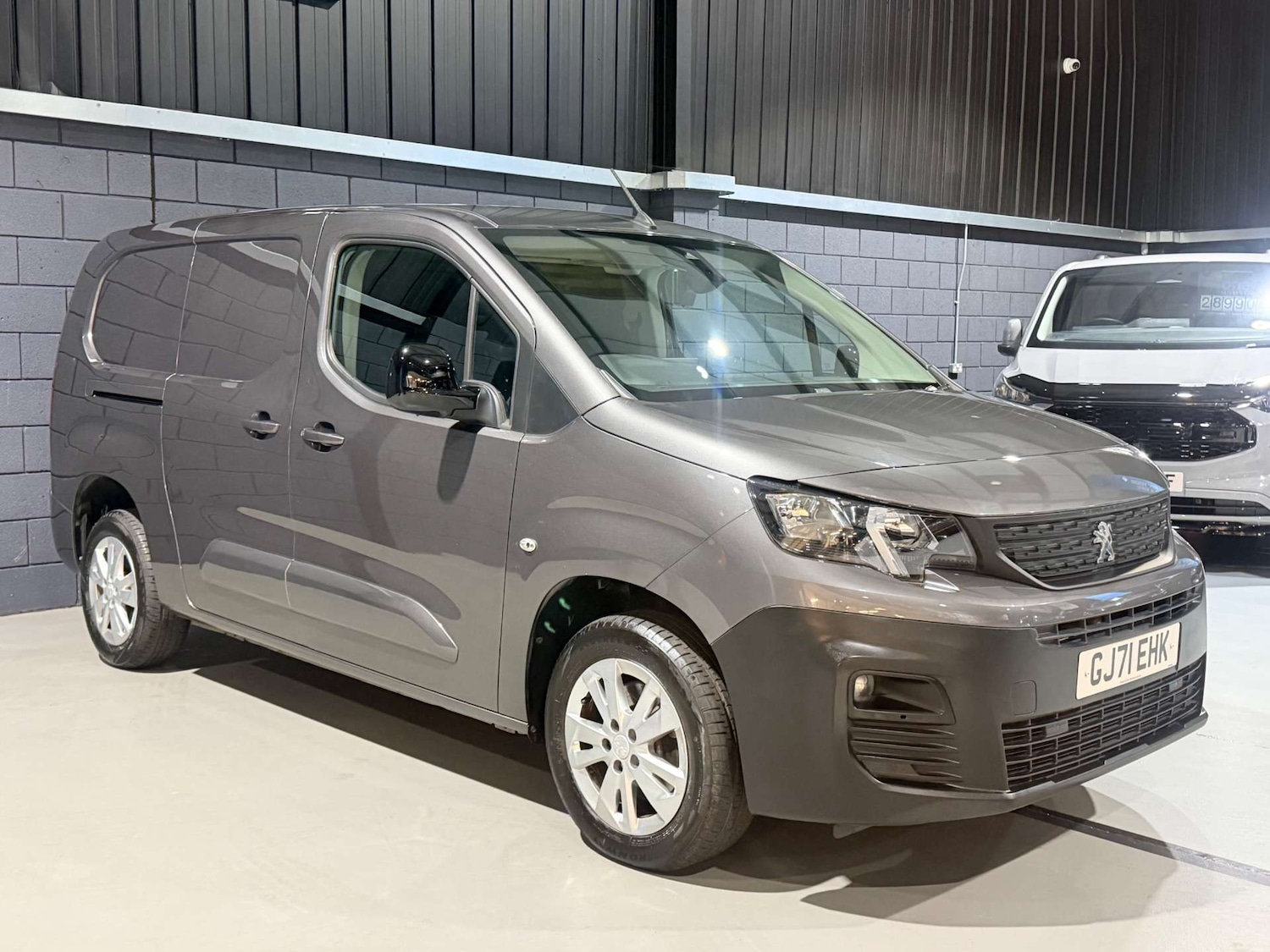 Used Peugeot Partner 2021 for sale - 77643211: Photo 12