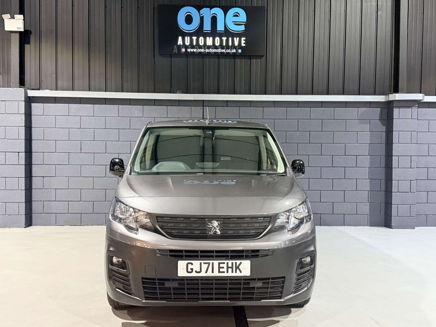 Used Peugeot Partner 2021 for sale - 77643211: Photo 2