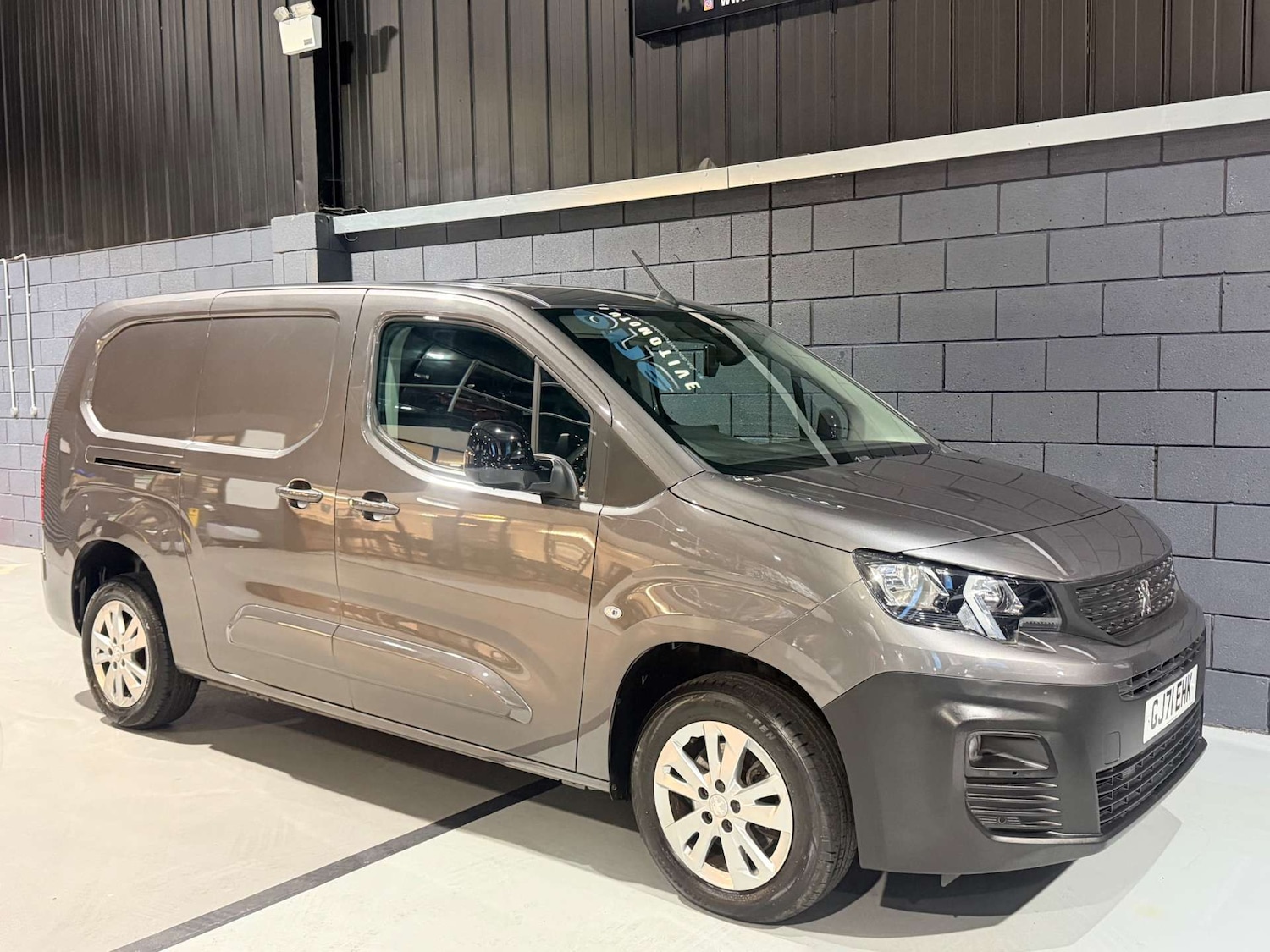 Used Peugeot Partner 2021 for sale - 77643211: Photo 21