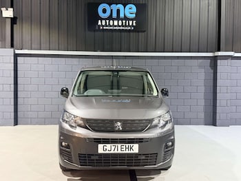 Used Peugeot Partner 2021 for sale - 77643211: Photo