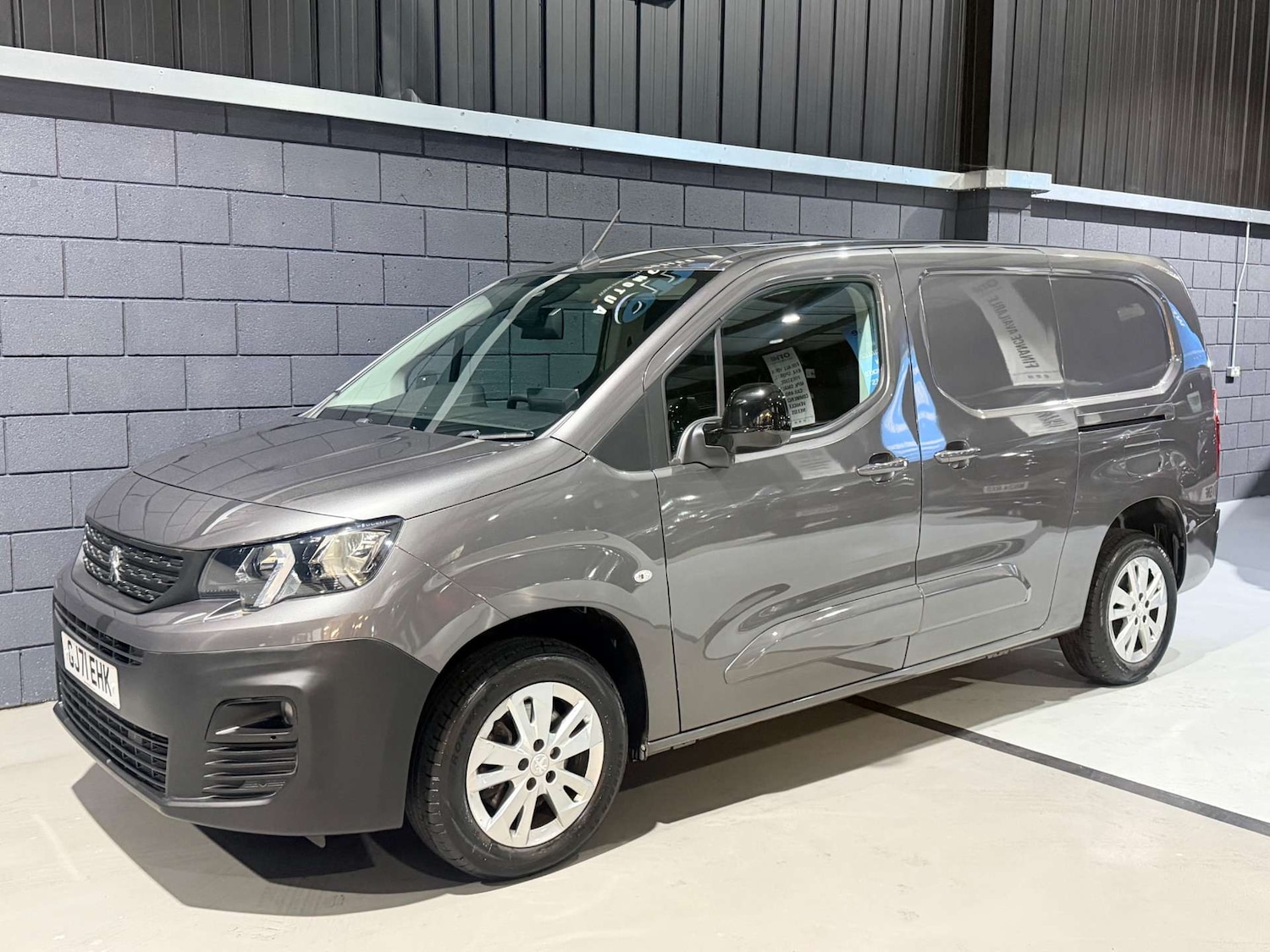 Used Peugeot Partner 2021 for sale - 77643211: Photo 6