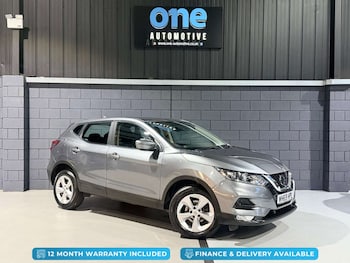 Used Nissan Qashqai 2019 for sale - 78266713: Photo