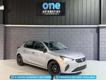 Used Vauxhall Corsa 2021 for sale - 77544992: Photo