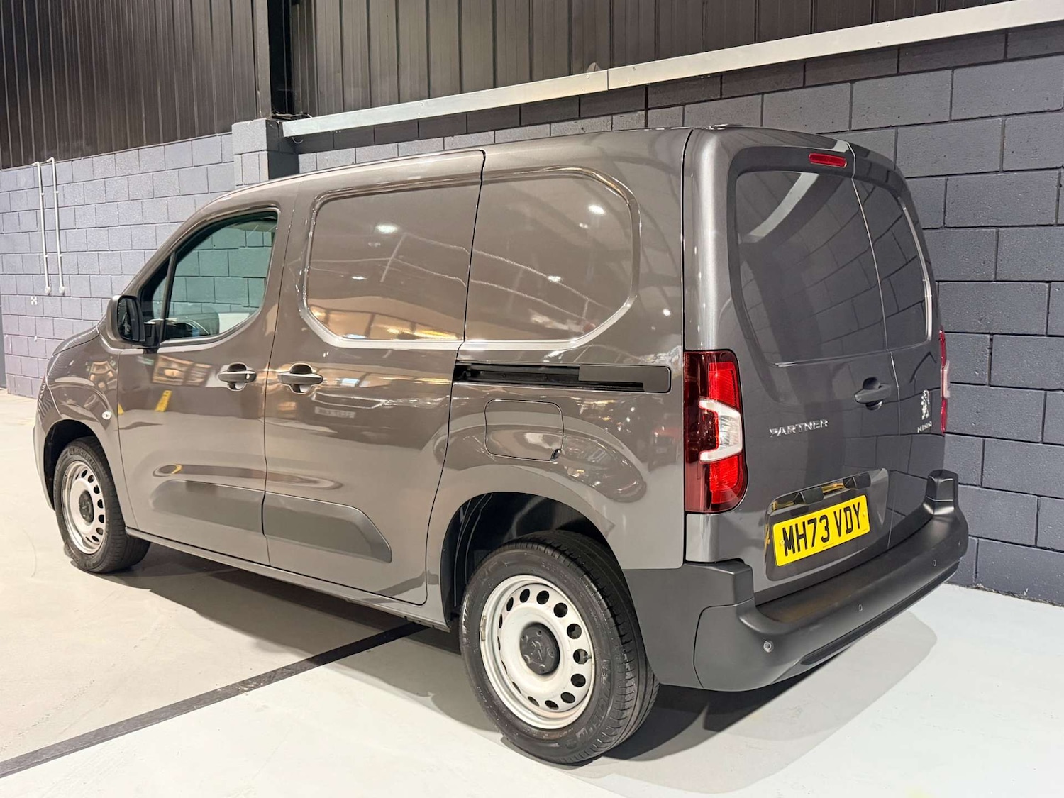 Used Peugeot Partner 2024 for sale - 78097406: Photo 11