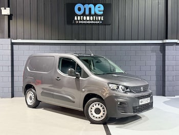 Peugeot Partner feature image