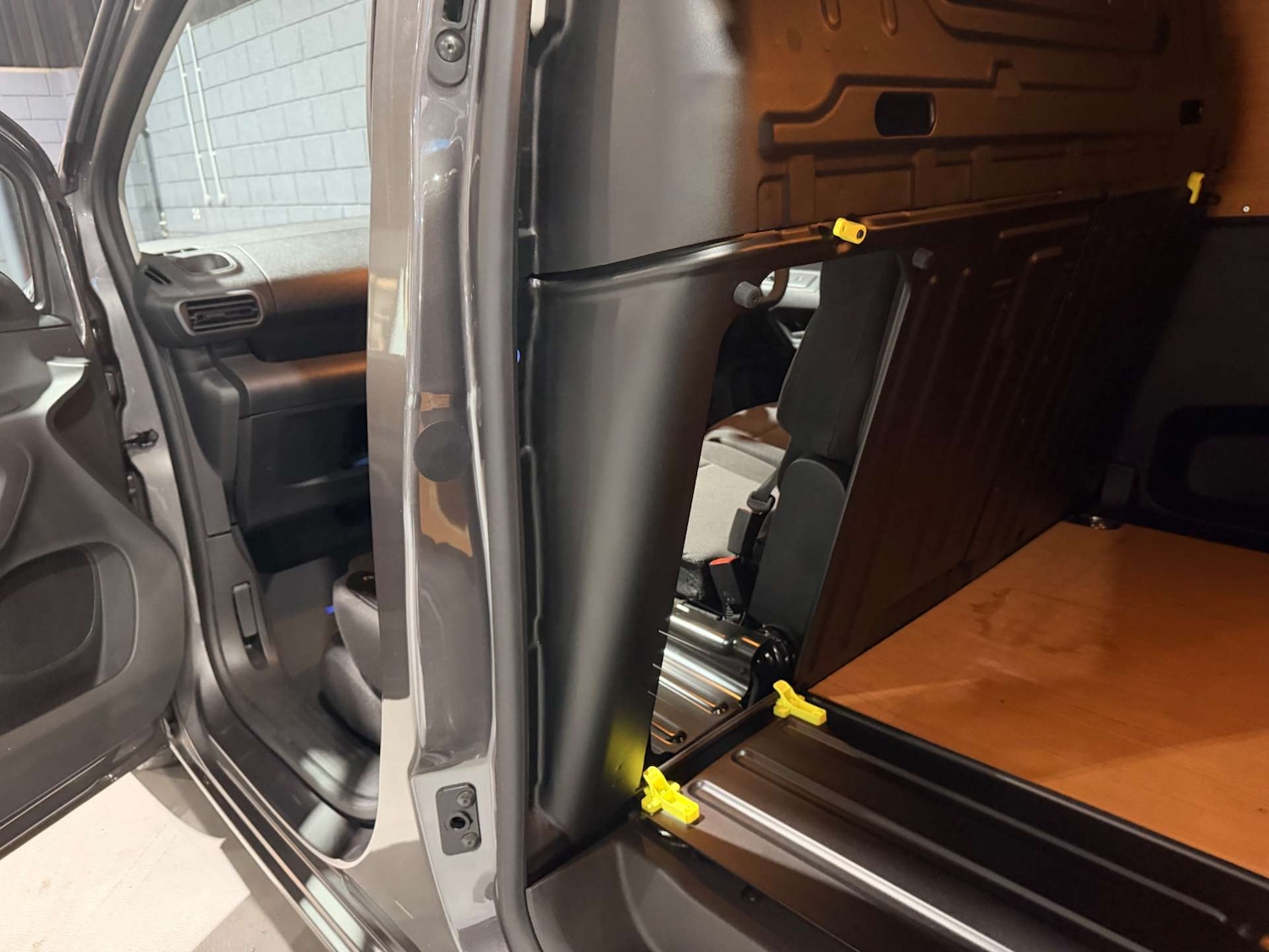 Used Peugeot Partner 2024 for sale - 78097406: Photo 21