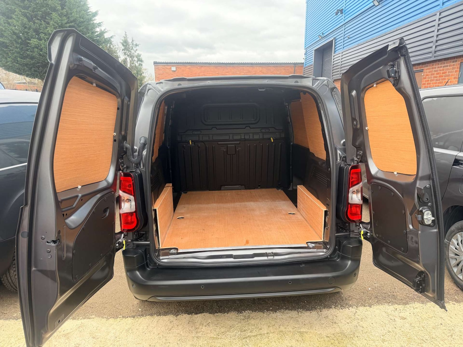 Used Peugeot Partner 2024 for sale - 78097406: Photo 26