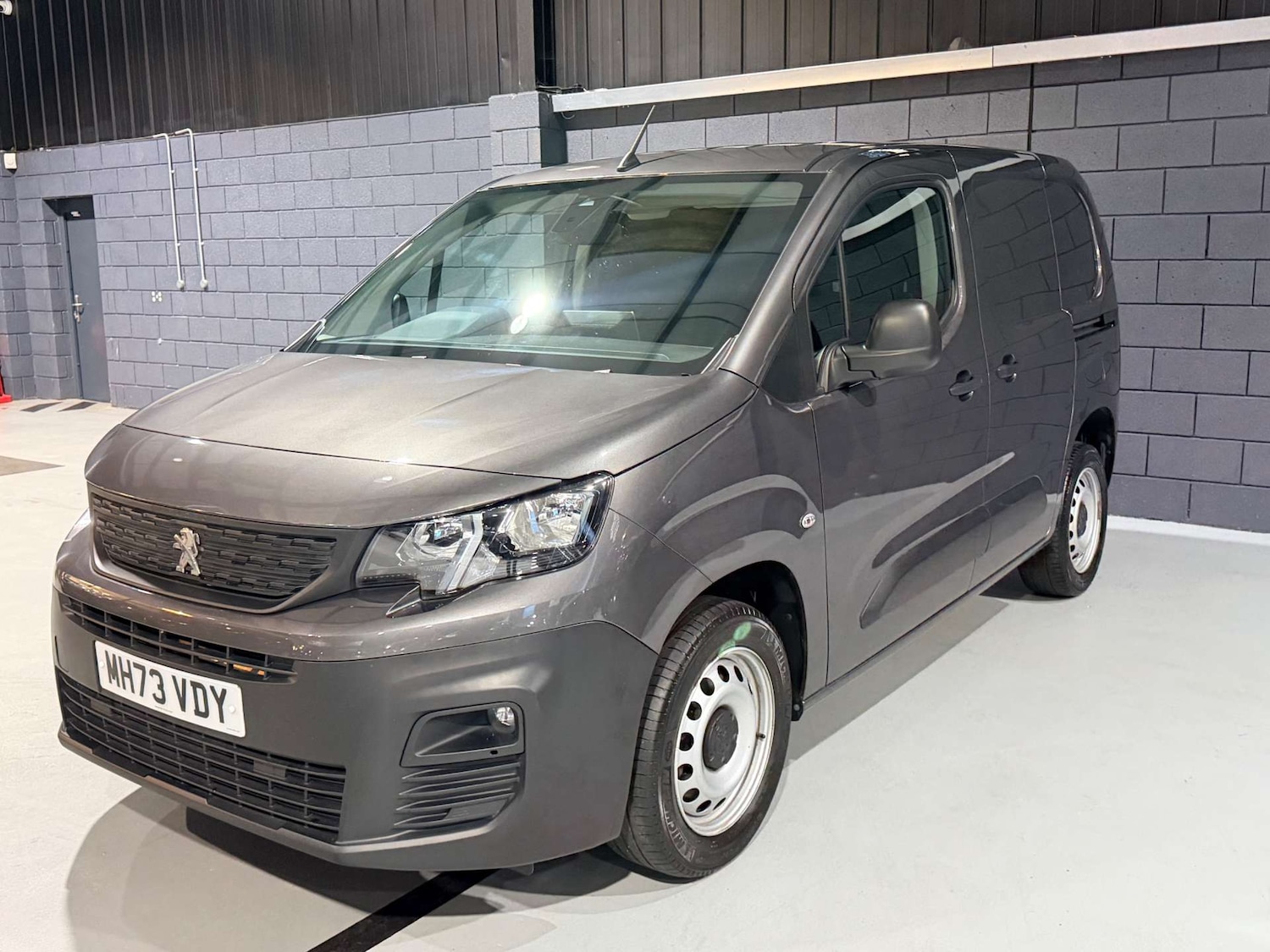 Used Peugeot Partner 2024 for sale - 78097406: Photo 4