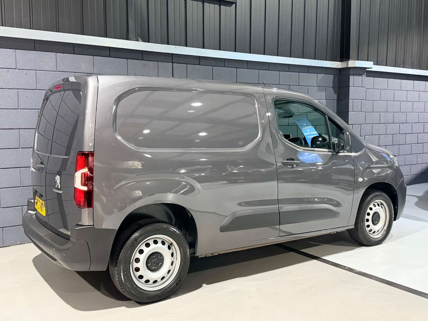 Used Peugeot Partner 2024 for sale - 78097406: Photo 6