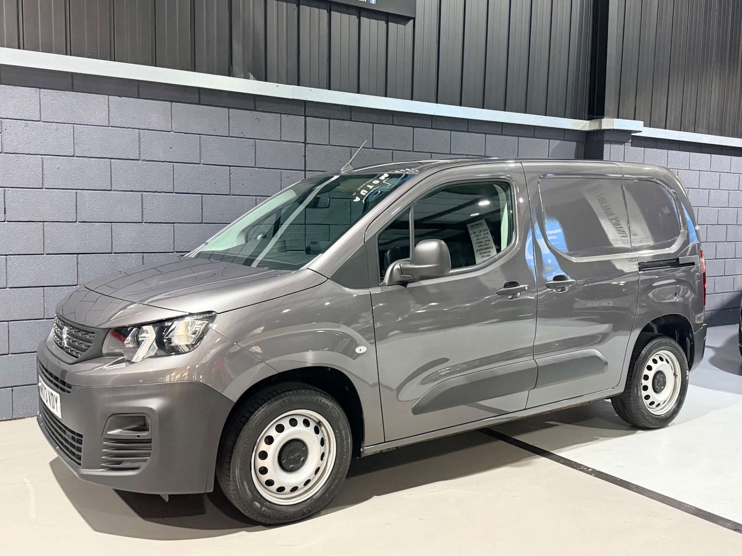 Used Peugeot Partner 2024 for sale - 78097406: Photo 8