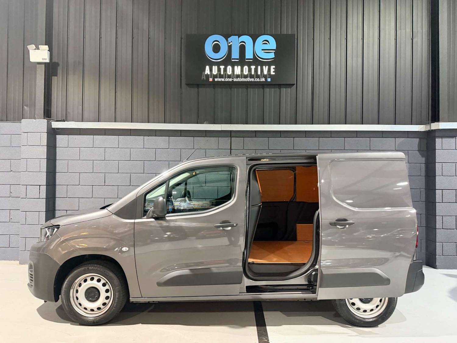 Used Peugeot Partner 2024 for sale - 78097406: Photo 9