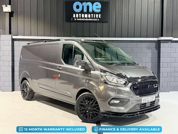 Used Ford Transit Custom 2022 for sale - 78450384: Photo