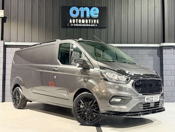 Used Ford Transit Custom 2022 for sale - 78450384: Photo