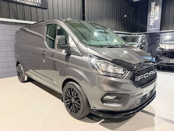 Used Ford Transit Custom 2022 for sale - 78450384: Photo