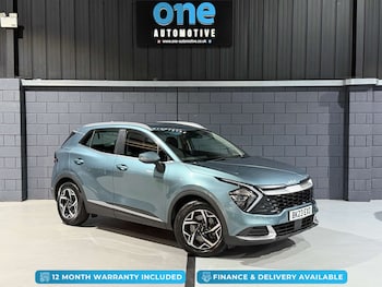 Used Kia Sportage 2023 for sale - 79208494: Photo