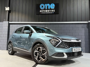 Used Kia Sportage 2023 for sale - 79208494: Photo