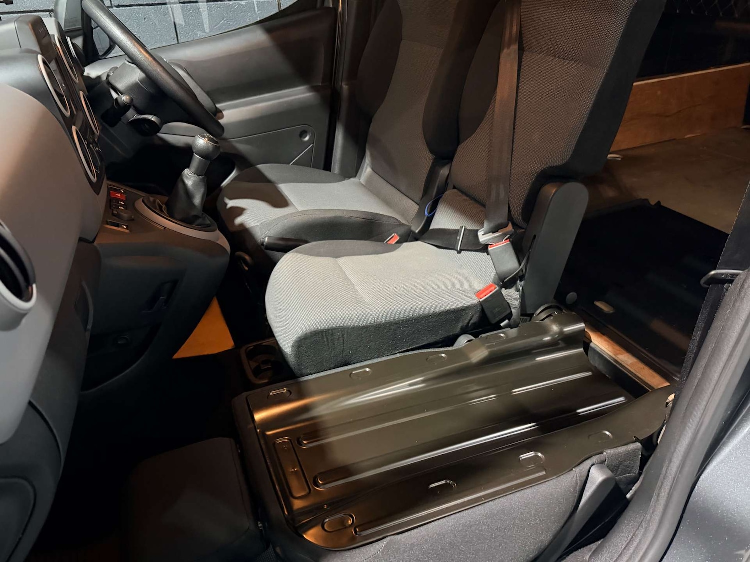 Used Peugeot Partner 2017 for sale - 78097417: Photo 16