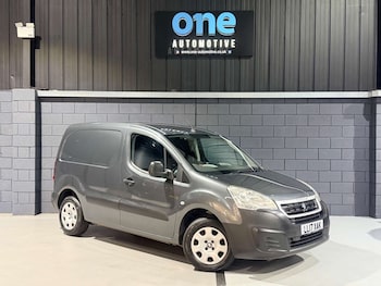 Used Peugeot Partner 2017 for sale - 78097417: Photo