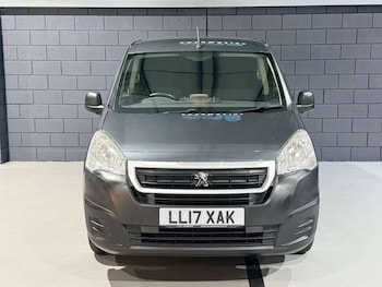 Used Peugeot Partner 2017 for sale - 78097417: Photo