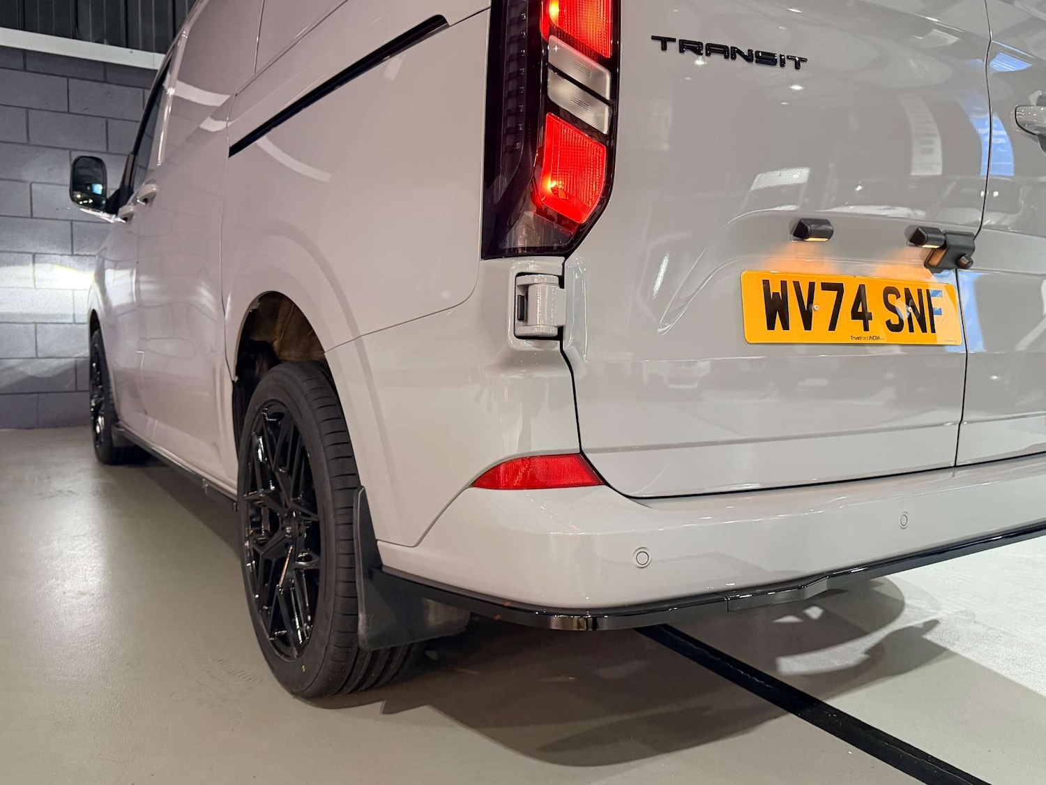 Used Ford Transit Custom 2024 for sale - 77544989: Photo 10