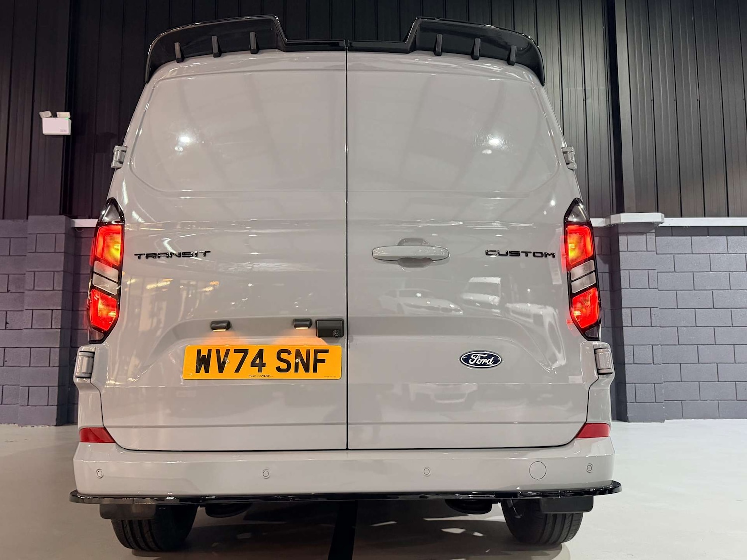 Used Ford Transit Custom 2024 for sale - 77544989: Photo 14