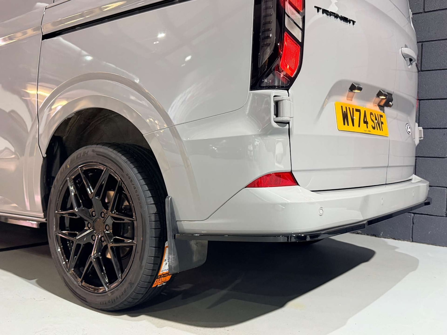 Used Ford Transit Custom 2024 for sale - 77544989: Photo 17